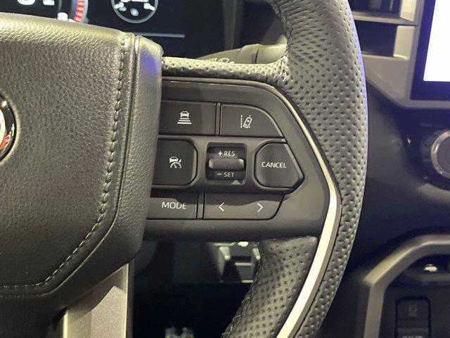 new 2026 Toyota Tundra car, priced at $73,729