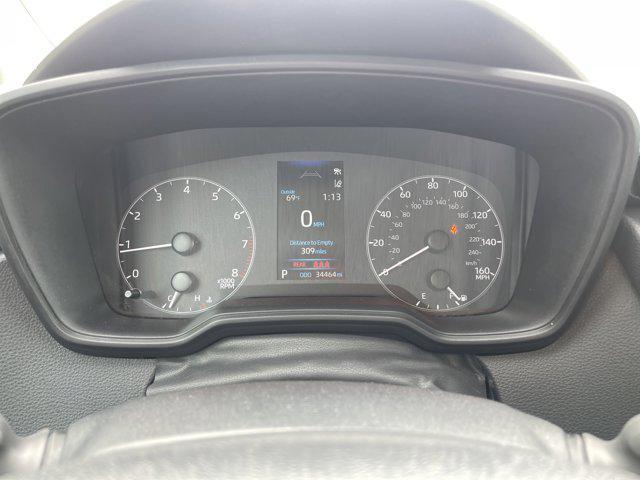 used 2024 Toyota Corolla car, priced at $23,995