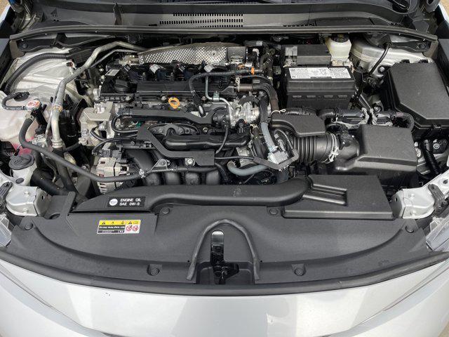 used 2024 Toyota Corolla car, priced at $23,995