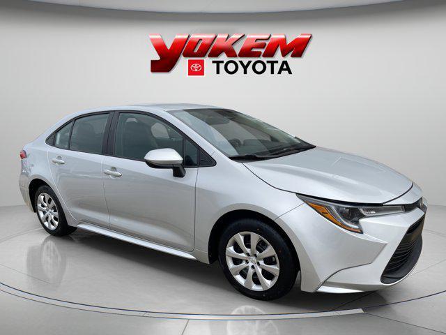 used 2024 Toyota Corolla car, priced at $23,995