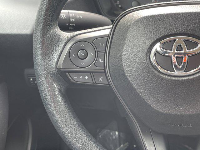 used 2024 Toyota Corolla car, priced at $23,995