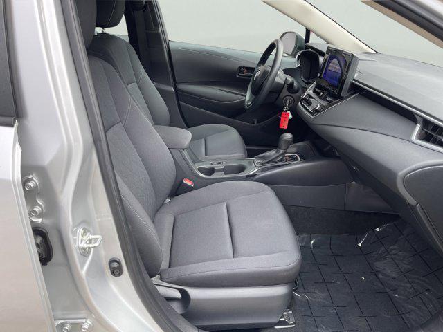 used 2024 Toyota Corolla car, priced at $23,995