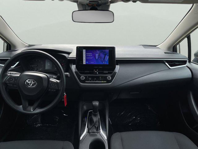 used 2024 Toyota Corolla car, priced at $23,995