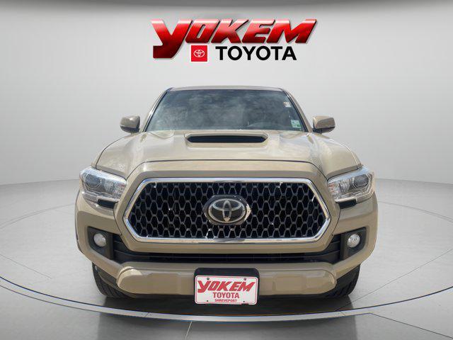 used 2019 Toyota Tacoma car, priced at $26,995
