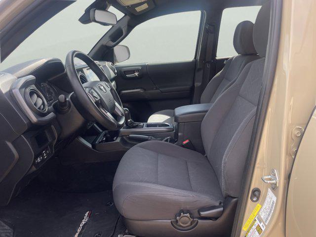 used 2019 Toyota Tacoma car, priced at $26,995