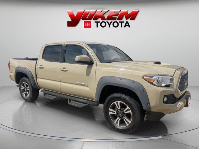 used 2019 Toyota Tacoma car, priced at $26,995