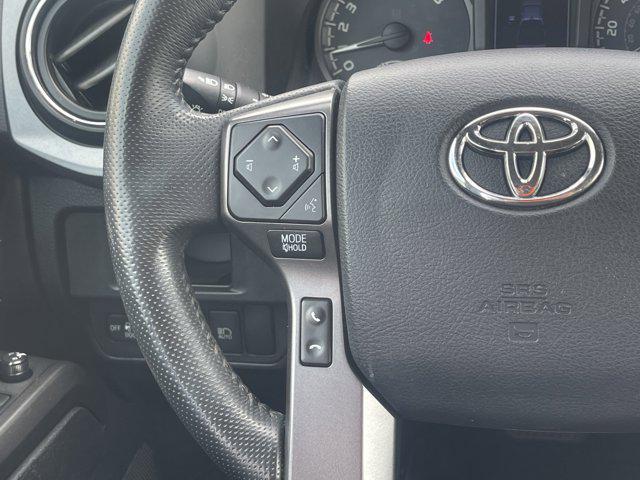 used 2019 Toyota Tacoma car, priced at $26,995