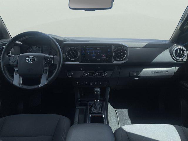 used 2019 Toyota Tacoma car, priced at $26,995