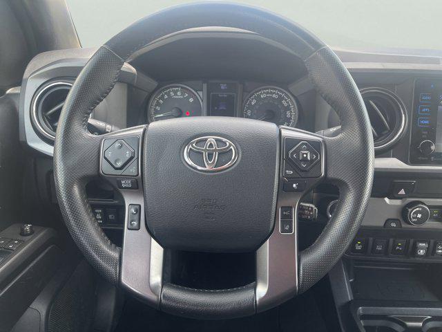 used 2019 Toyota Tacoma car, priced at $26,995