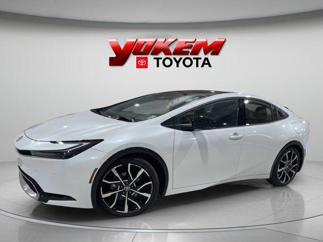 used 2024 Toyota Prius Prime car, priced at $34,988