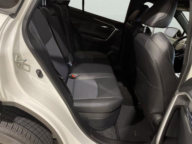 used 2024 Toyota RAV4 Hybrid car, priced at $40,988