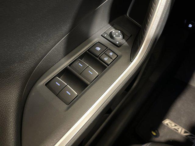 used 2024 Toyota RAV4 Hybrid car, priced at $40,988