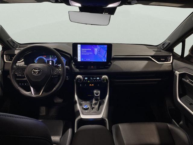 used 2024 Toyota RAV4 Hybrid car, priced at $40,988