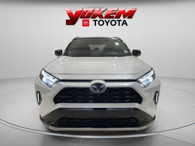 used 2024 Toyota RAV4 Hybrid car, priced at $40,988