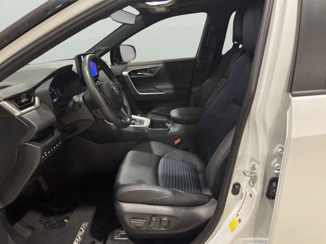 used 2024 Toyota RAV4 Hybrid car, priced at $40,988