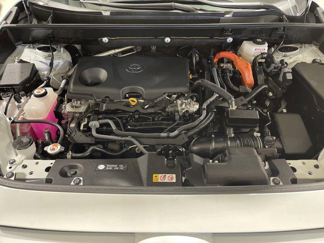 used 2024 Toyota RAV4 Hybrid car, priced at $40,988