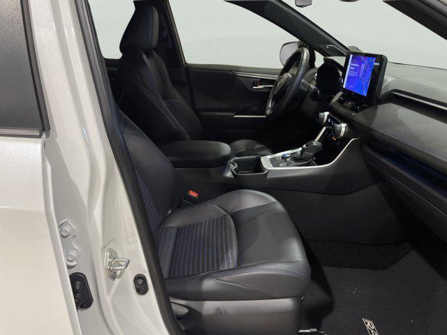 used 2024 Toyota RAV4 Hybrid car, priced at $40,988