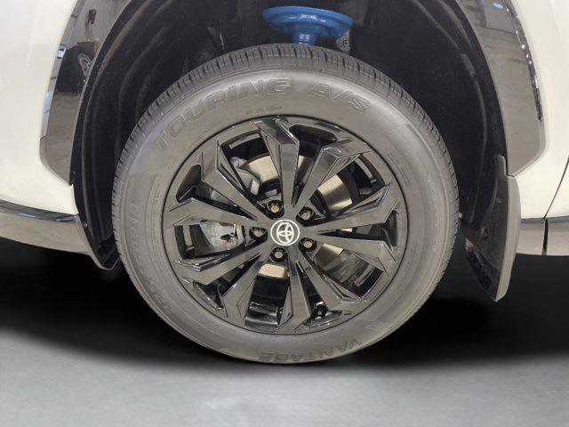 used 2024 Toyota RAV4 Hybrid car, priced at $40,988