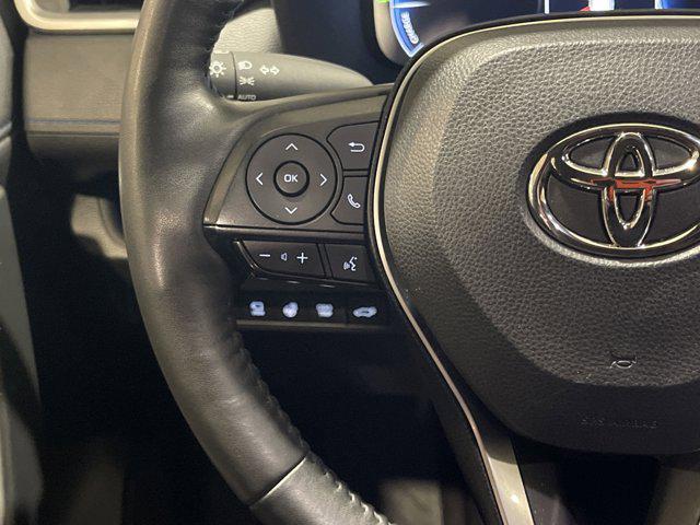 used 2024 Toyota RAV4 Hybrid car, priced at $40,988
