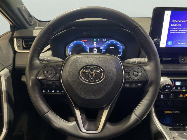 used 2024 Toyota RAV4 Hybrid car, priced at $40,988