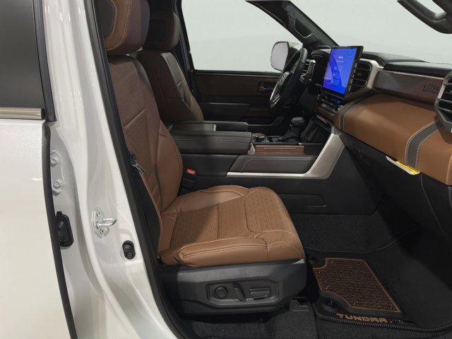 new 2026 Toyota Tundra car, priced at $76,685
