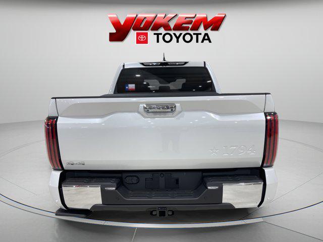 new 2026 Toyota Tundra car, priced at $76,685