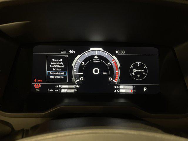 new 2026 Toyota Tundra car, priced at $76,685