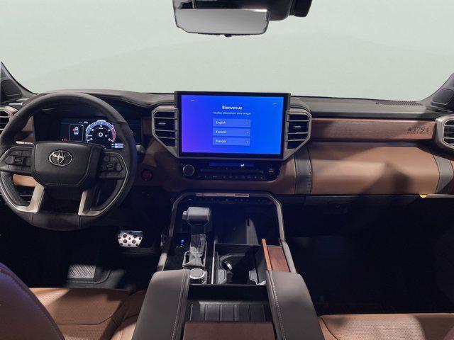 new 2026 Toyota Tundra car, priced at $76,685