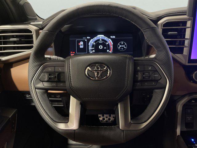 new 2026 Toyota Tundra car, priced at $76,685