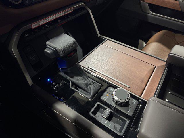 new 2026 Toyota Tundra car, priced at $76,685