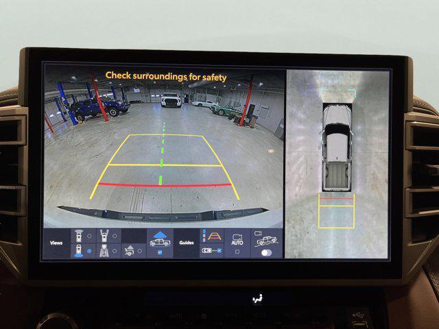 new 2026 Toyota Tundra car, priced at $76,685