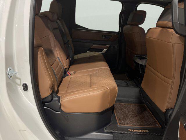 new 2026 Toyota Tundra car, priced at $76,685