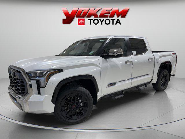 new 2026 Toyota Tundra car, priced at $76,685