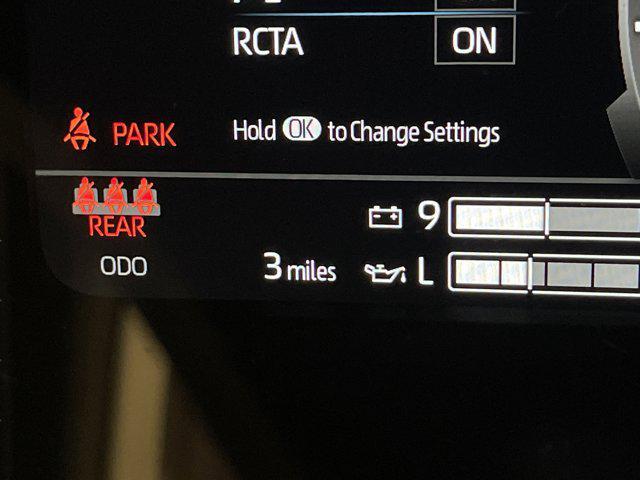 new 2026 Toyota Tundra car, priced at $76,685