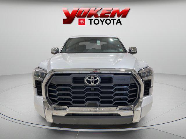 new 2026 Toyota Tundra car, priced at $76,685