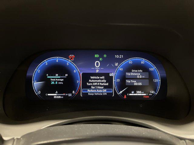 used 2024 Toyota Highlander car, priced at $47,588