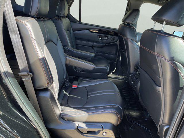 used 2023 Honda Pilot car, priced at $37,995