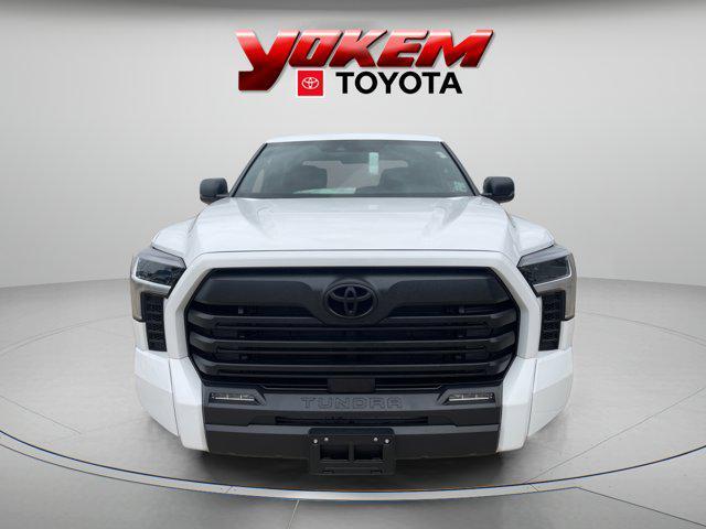 used 2025 Toyota Tundra car, priced at $49,445