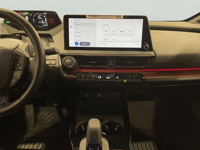 used 2024 Toyota Prius Prime car, priced at $34,888