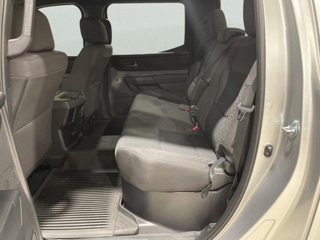 new 2026 Toyota Tundra car, priced at $56,363