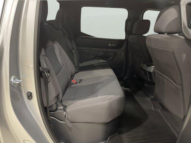 new 2026 Toyota Tundra car, priced at $56,363