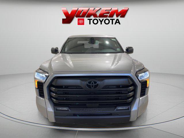 new 2026 Toyota Tundra car, priced at $56,363