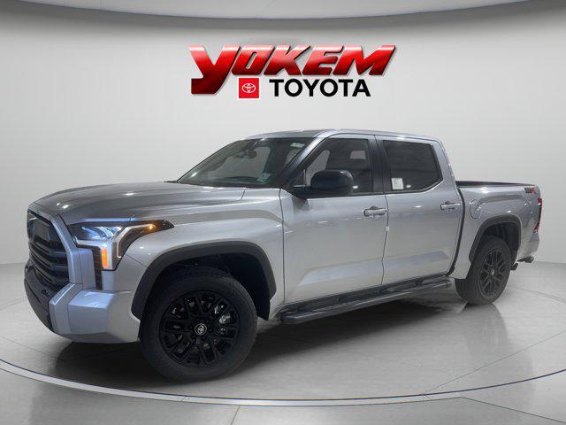 new 2026 Toyota Tundra car, priced at $56,363