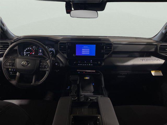 new 2026 Toyota Tundra car, priced at $56,363