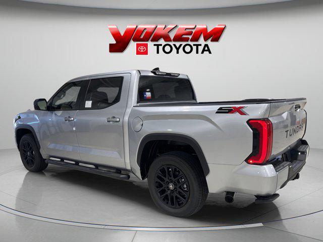 new 2026 Toyota Tundra car, priced at $56,363