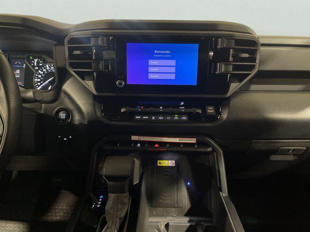 new 2026 Toyota Tundra car, priced at $56,363