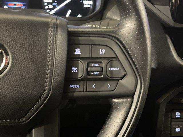 new 2026 Toyota Tundra car, priced at $56,363