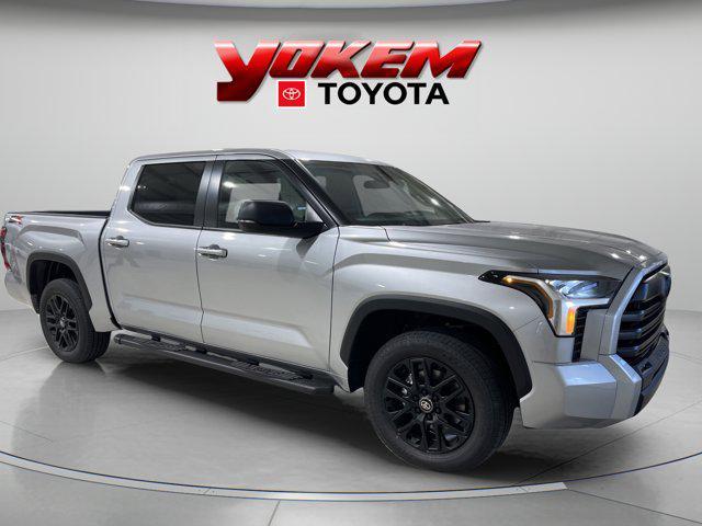 new 2026 Toyota Tundra car, priced at $56,363