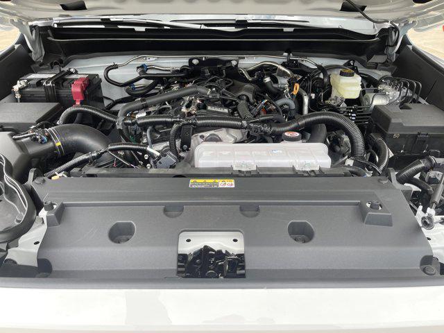 new 2026 Toyota Tacoma car, priced at $46,076