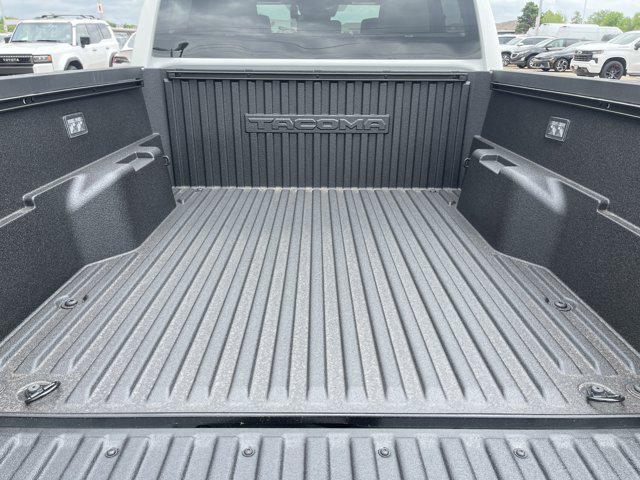 new 2026 Toyota Tacoma car, priced at $45,626